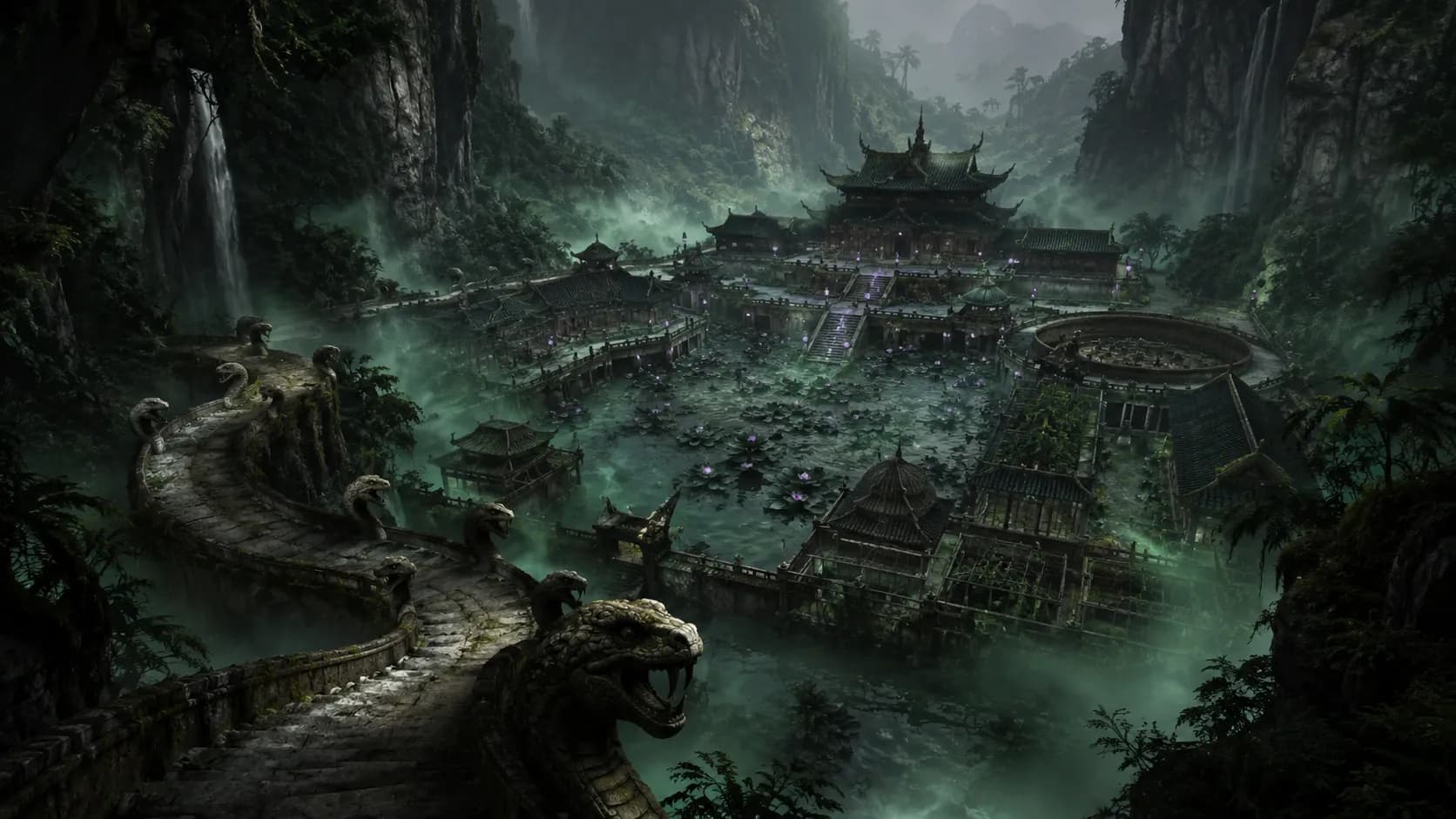 Venom Valley Cult: Each cut leaves a toxin patient enough to outlast its host.
